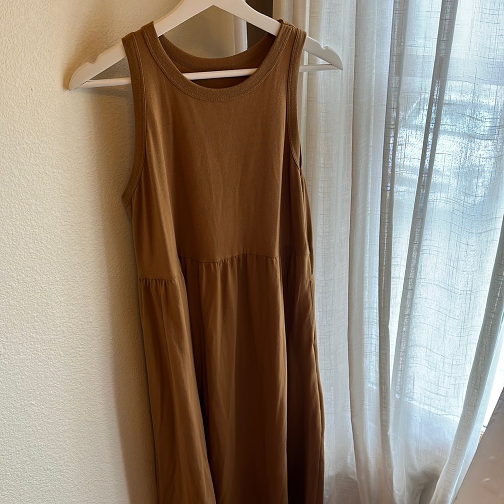 Cotton dress
